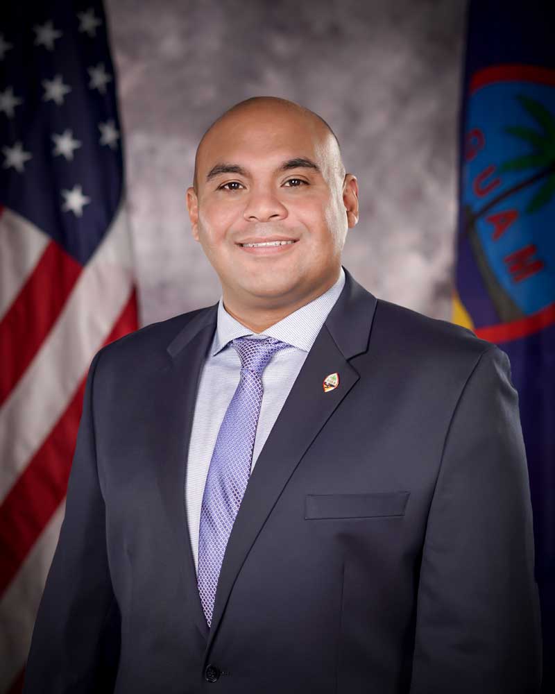 The Governor & Lt. Governor of Guam | GRTA - Guam Regional Transit ...